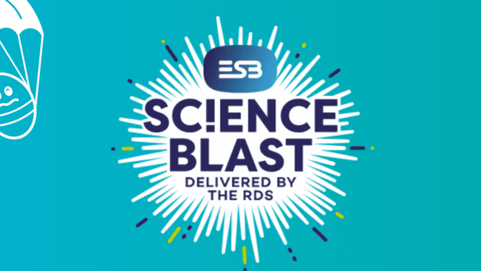 ESB Science Blast delivered by the RDS